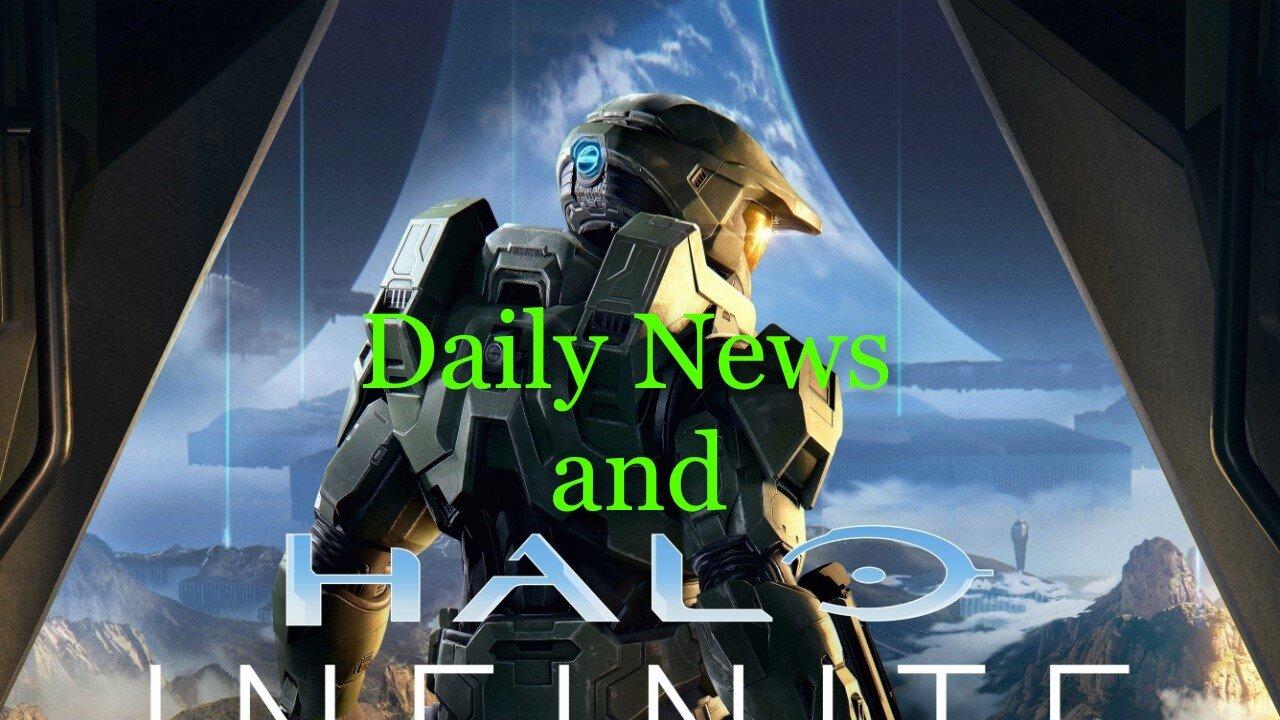 System Failure and HALO Infinite - 4/12/2024
