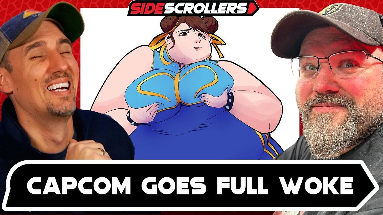 Capcom Jumps Off The DEEP End, Star Wars Outlaws Claim Oppression | Side Scrollers