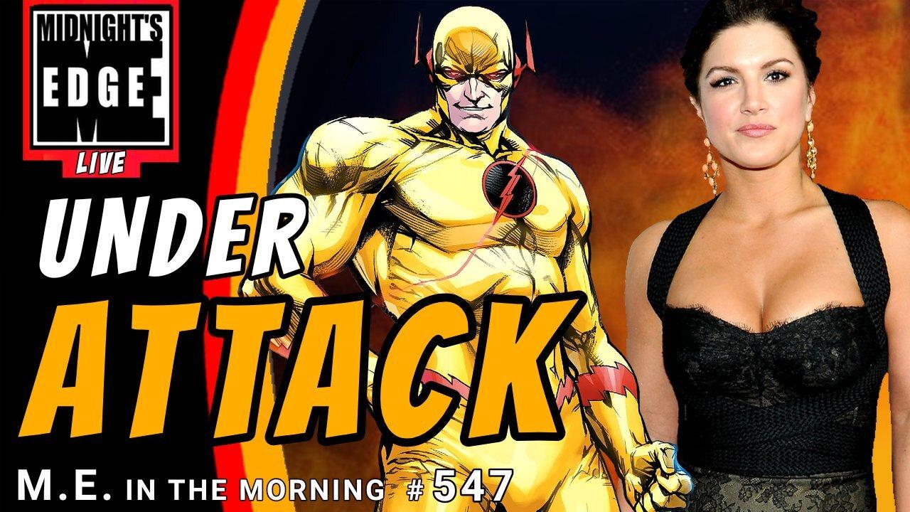 Disney admits guilt yet attacks Gina Carano; more attack on gamers, feat. YellowFlash | MEiTM #547