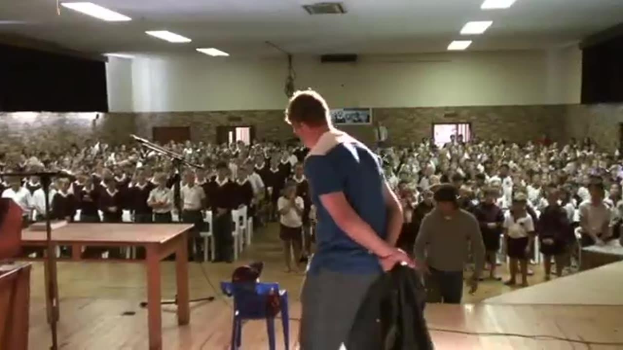 South Africa -   Little Disco | NickV Ministries