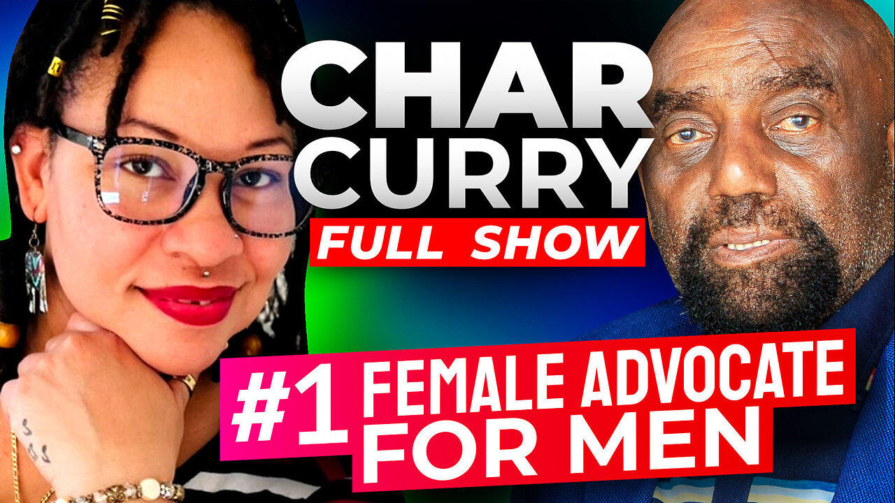 @SaysWhatSheWants's Char Curry Joins Jesse! (#355)