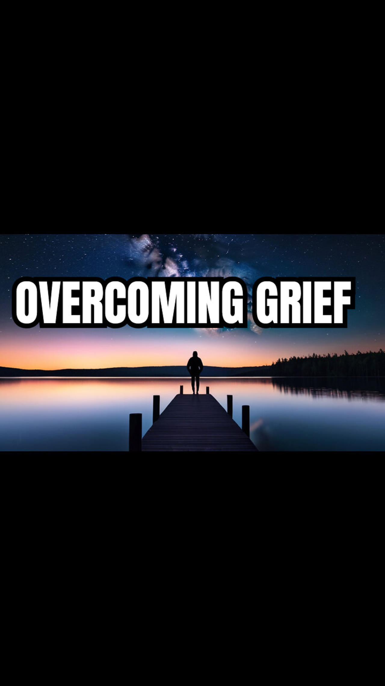 Dealing with Loss and Grief