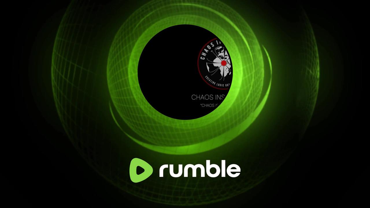 Rumble logo Bad Weather Chill Stream