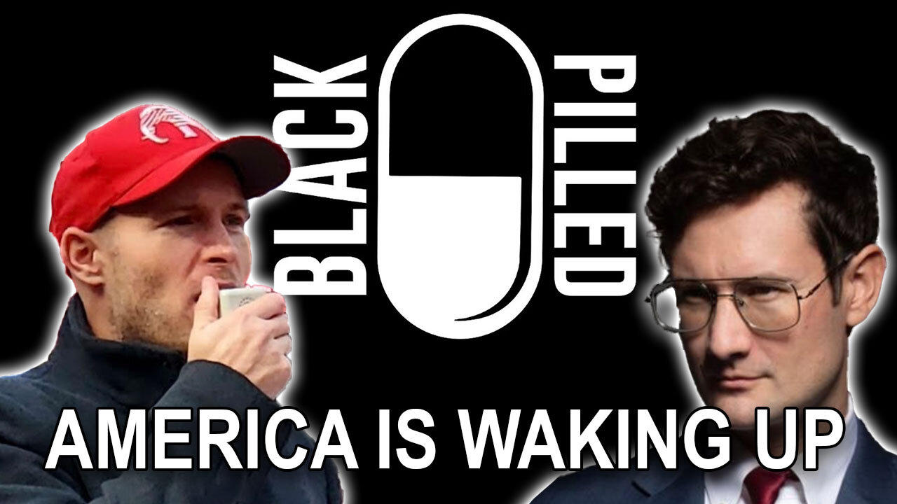 LIVE SHOW: America Waking up ft Blackpilled Devon Stack and Harrison Smith from Infowars