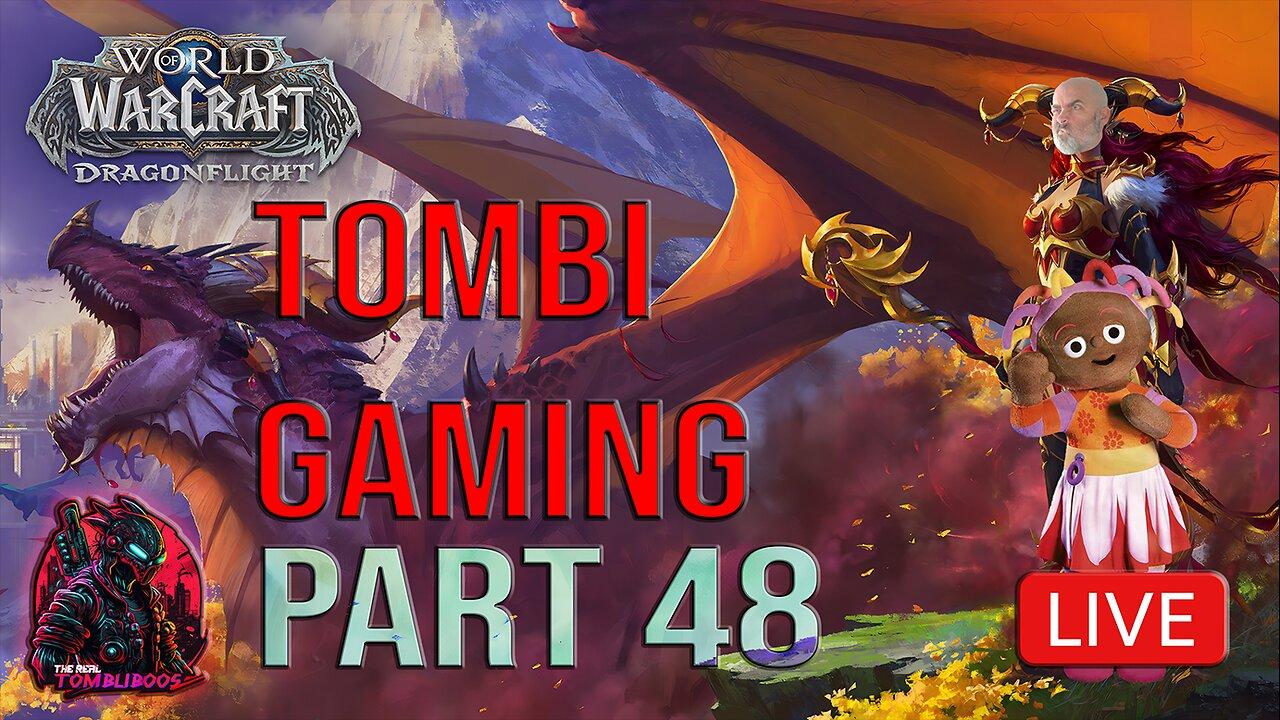 🧙‍♂️Tombi's Desktop Friendly Gaming | World Of Warcraft | Playing with the Icklepickle!! #FYF🧙‍♂️