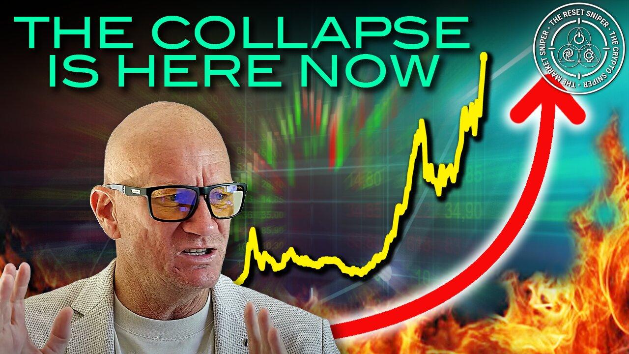 MOST IMPORTANT VIDEO SINCE 2017: Rise of Gold & Silver: Fiat & Debt Debasement Parabola
