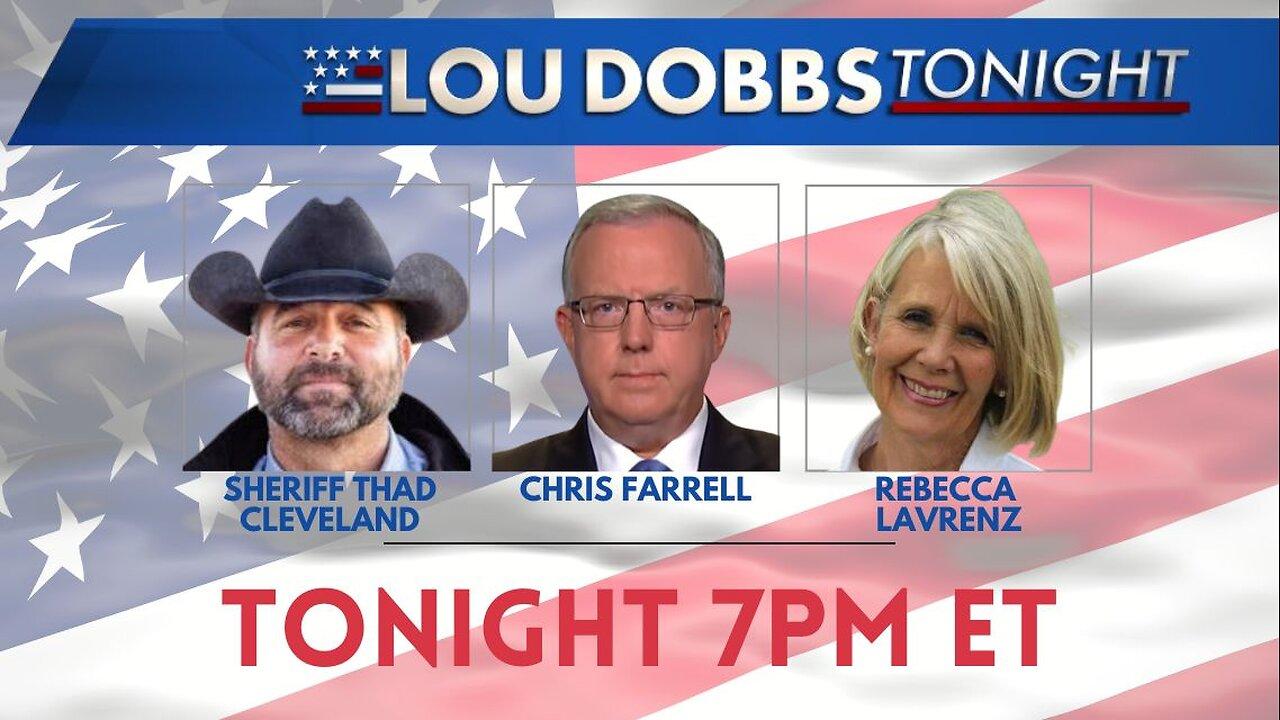Lou Dobbs Tonight 4-12-2024