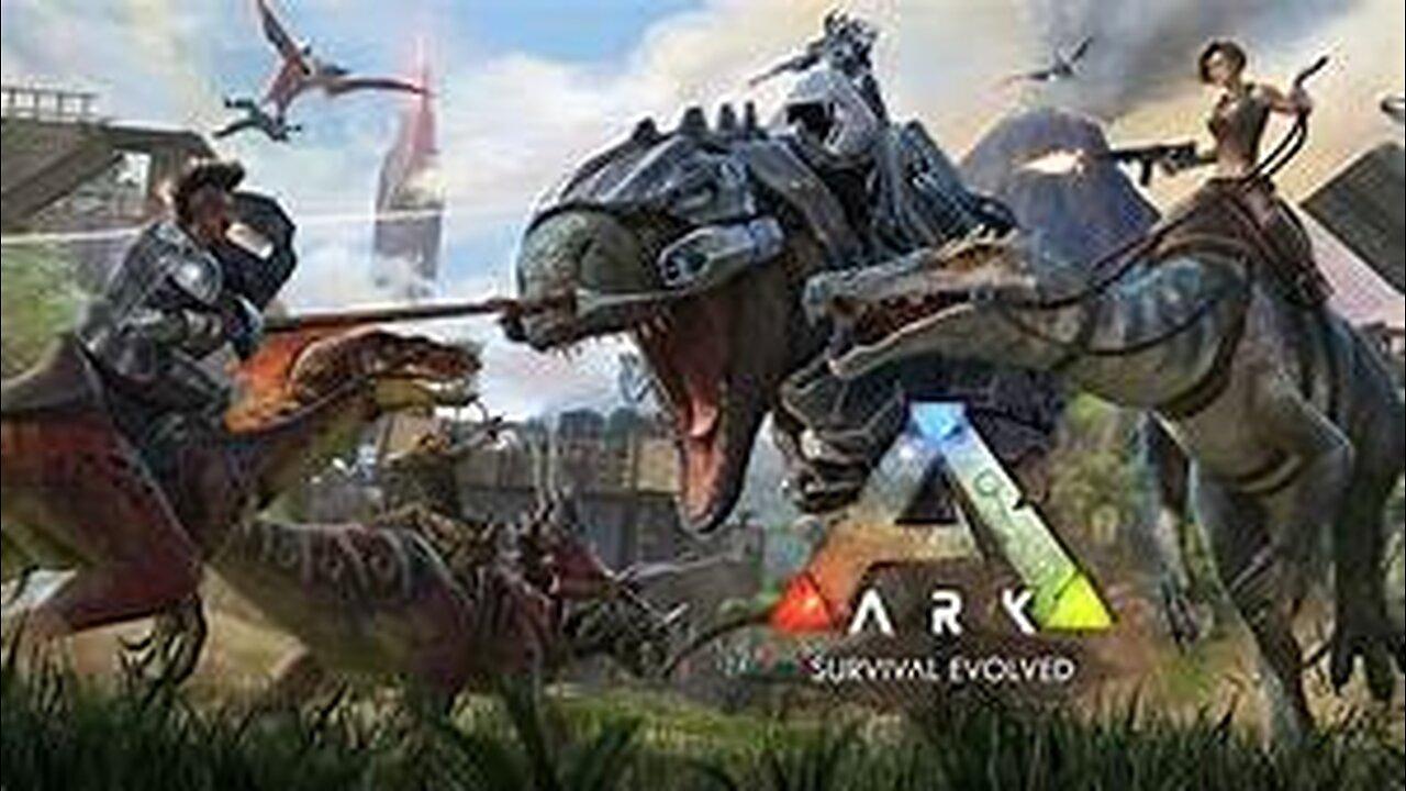 Ark w/ Dr-Animation Day 5