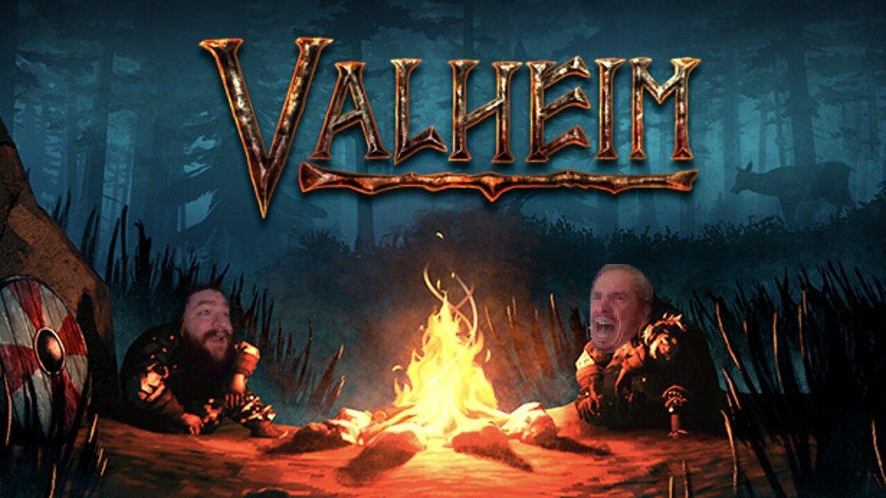 Valheim: Viking lads