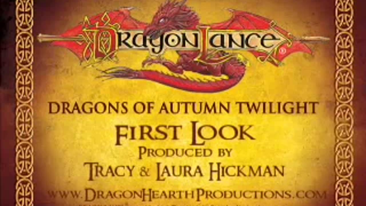 Dragonlance: Dragons of Autumn Twilight | First Look: Music of the Lance | DragonLance Saga