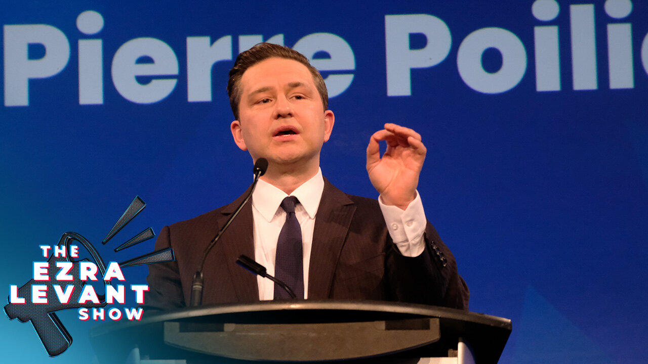 Pierre Poilievre says Justin Trudeau isn't 'Liberal at all'