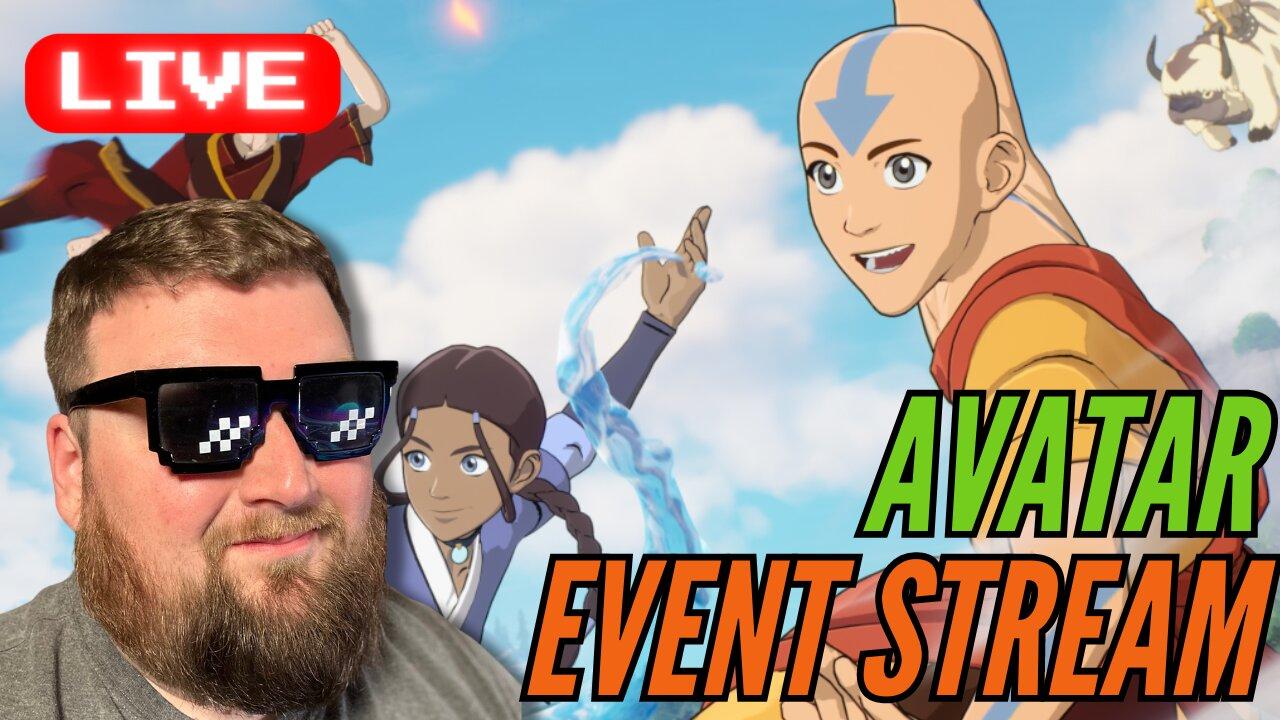 Checking out the Avatar Event! | Fortnite