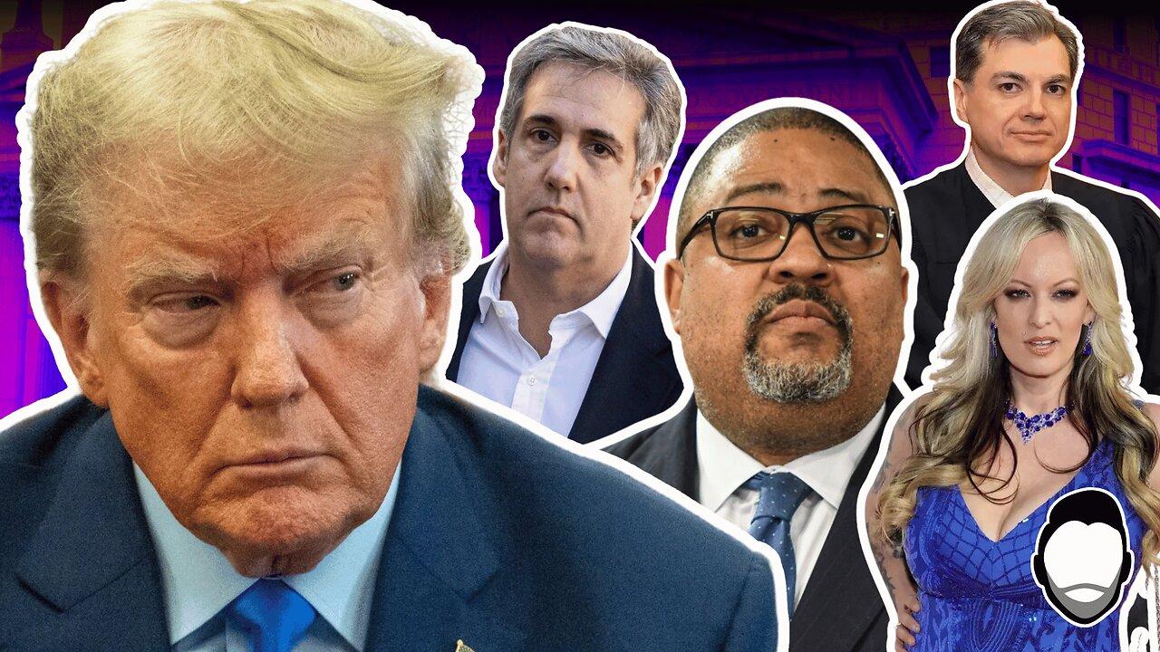 COHEN and STORMY EXPOSED; Final Trial Prep; Dems SCREAM "Election Interference"