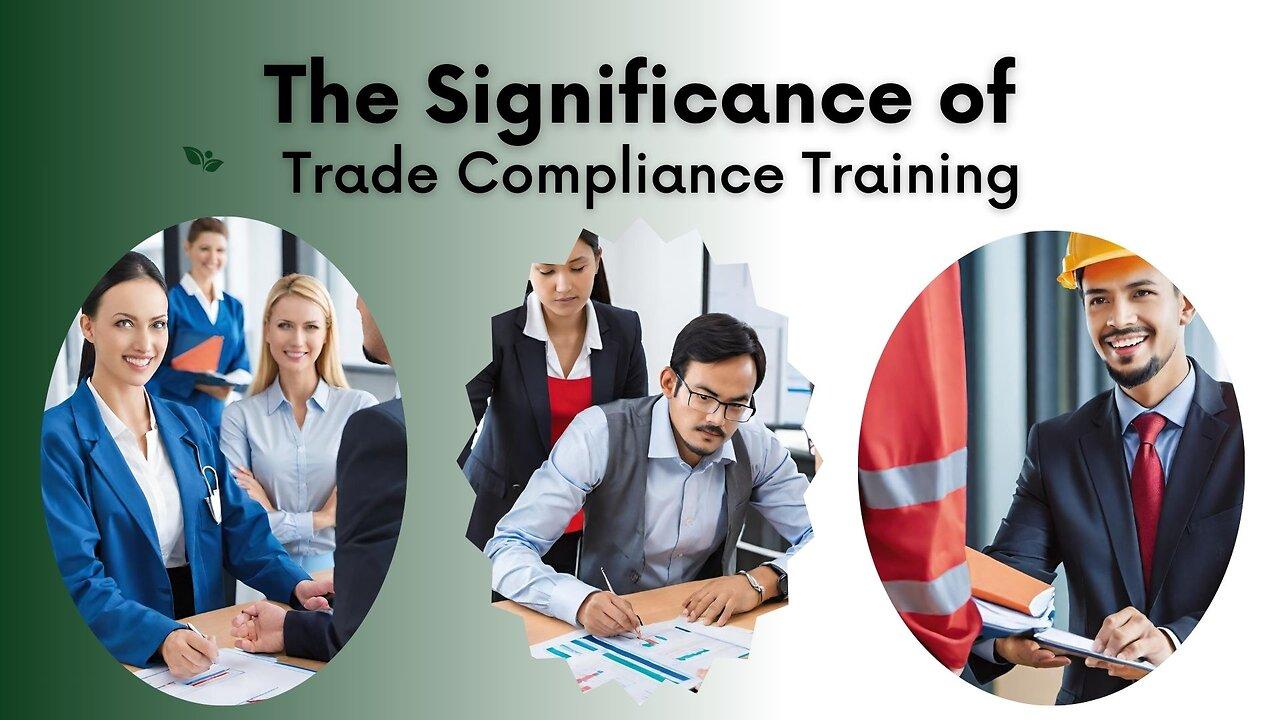 Mastering ISF Processes: Importance of Trade Compliance Training for Importers