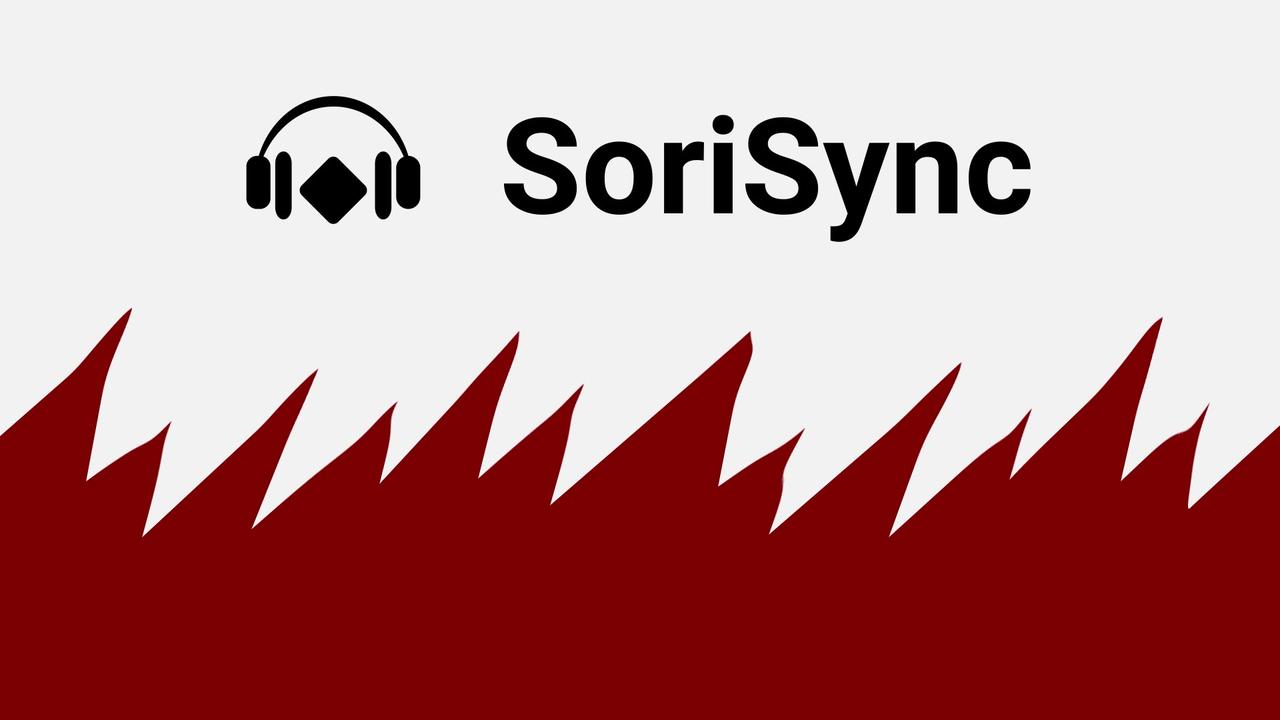 SoriSync Channel Intro