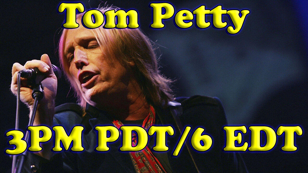 Musical Spotlight Episode 58 | Tom Petty | On The Fringe