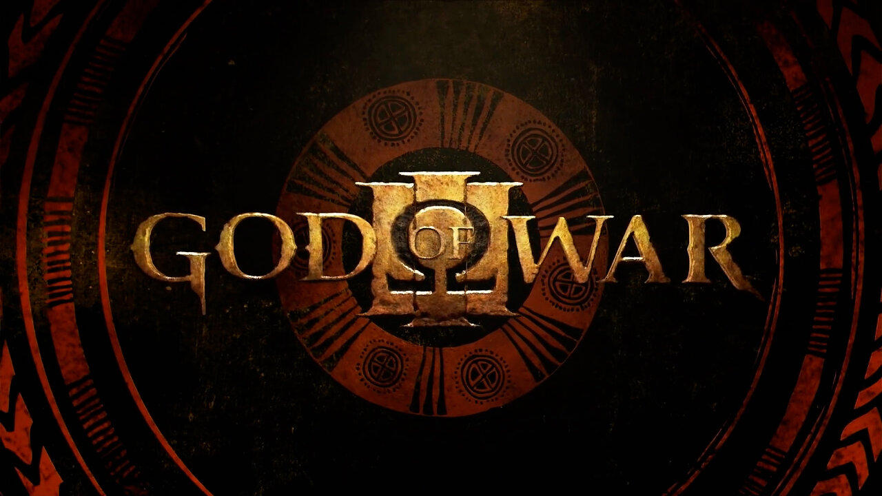 Let's Begin God of War 3 | God of War 3