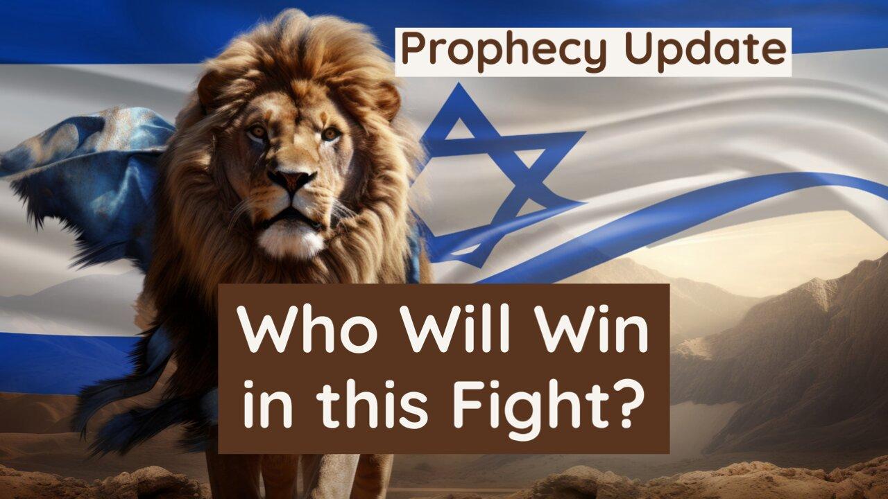 Prophecy Update 4-12-2024