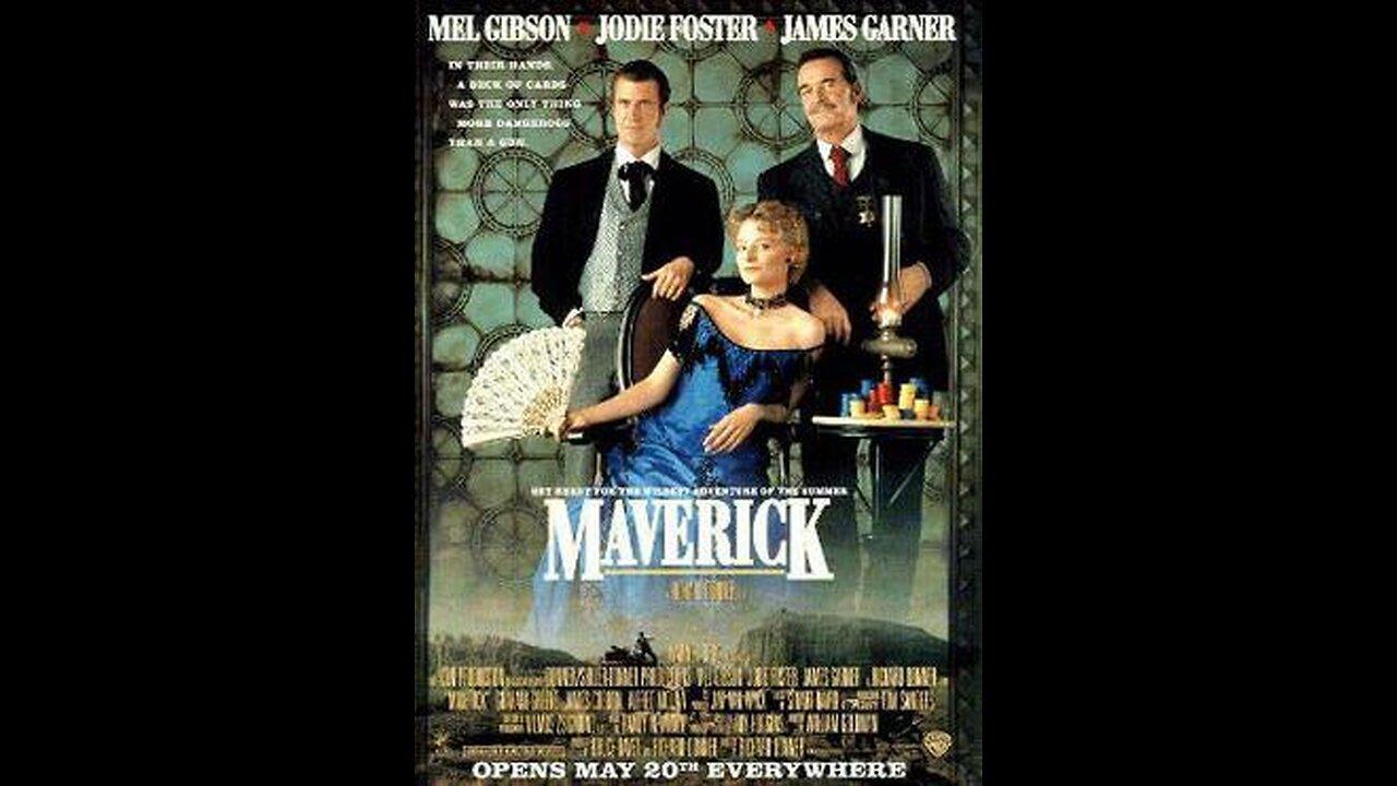 Trailer - Maverick - 1994