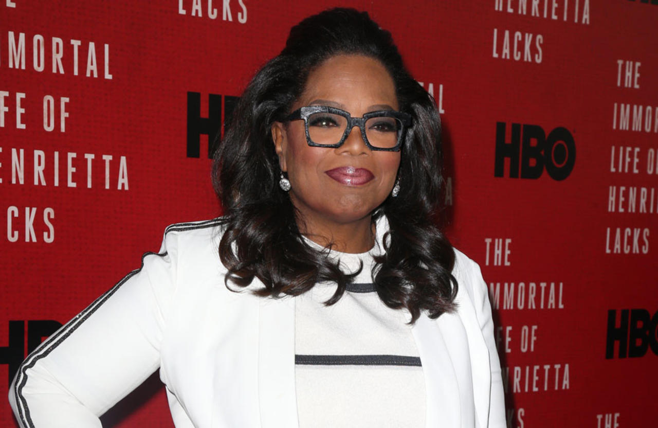Oprah Winfrey turns to Gayle King for 'real therapy'