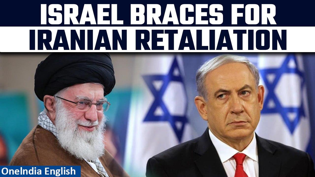 Israel on Alert for Iranian Retaliation after Embassy Strike | Latest Updates | Oneindia News