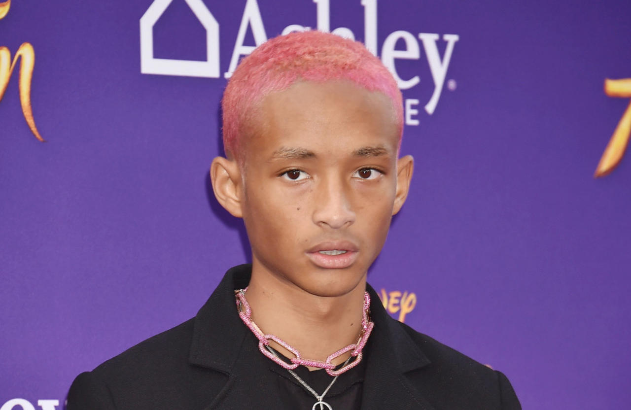 Jaden Smith feels 'grounded' when he surrounds himself with nature