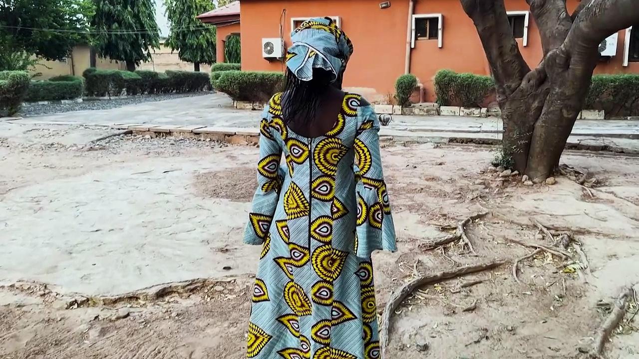 A decade of pain since Nigerian schoolgirls' kidnapping in Chibok