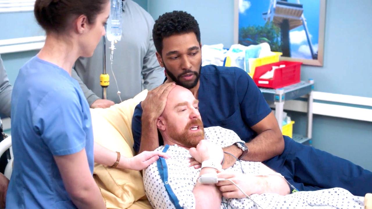 ABC’s Grey's Anatomy Unveils Expert Cuddling on the New Episode