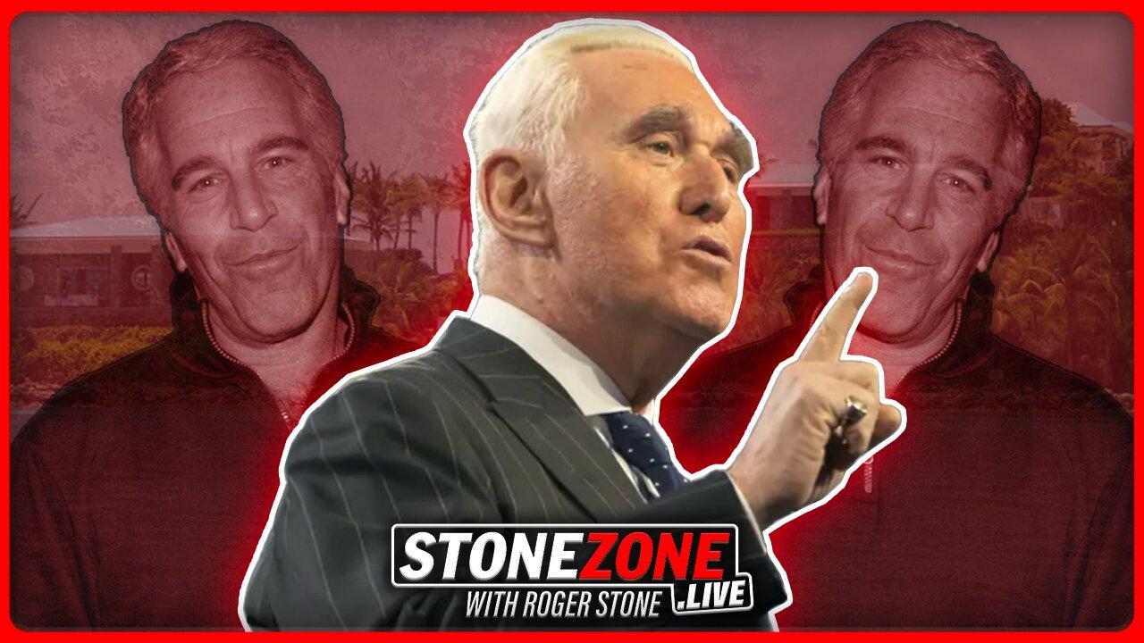 Who Was On Epstein’s Island And Who Wasn’t? The StoneZONE w/ Roger Stone