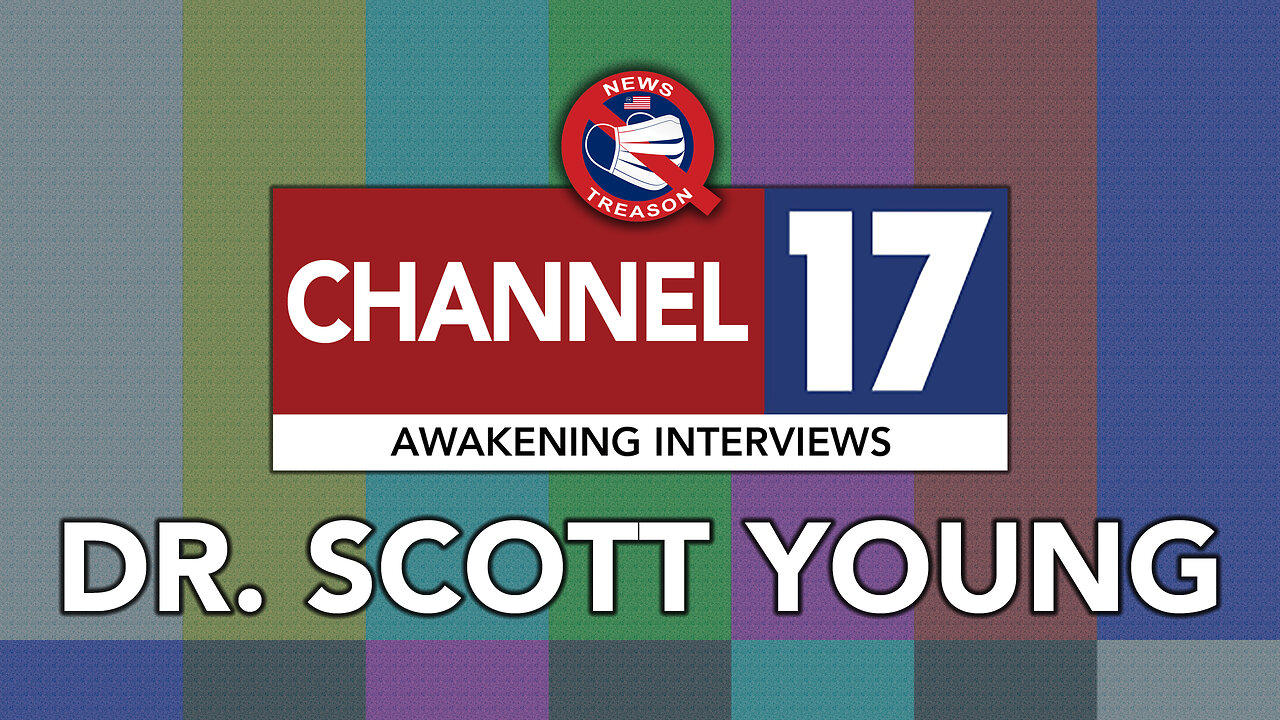 Awakening Interviews: Dr. Scott Young Discusses NESARA