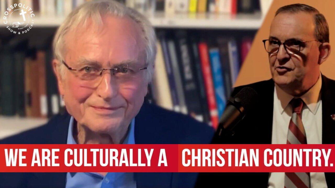 Richard Dawkins is Afraid of Secular Culture w/ Dr. Joe Boot