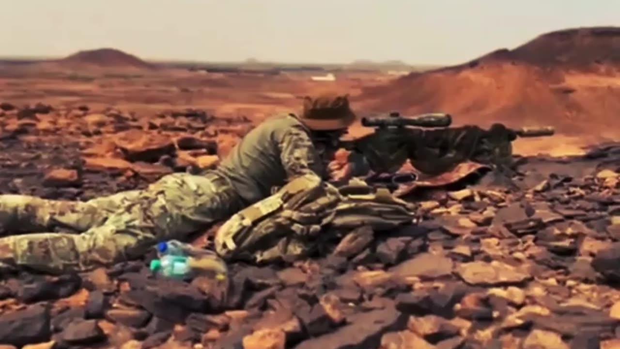 Ukrainian Special Forces Release Video from Operations in Sudan