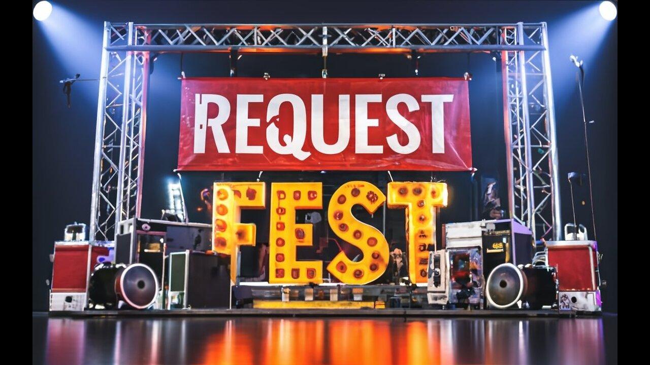 Requesting Reality: Request Fest with Clay (LIVE)