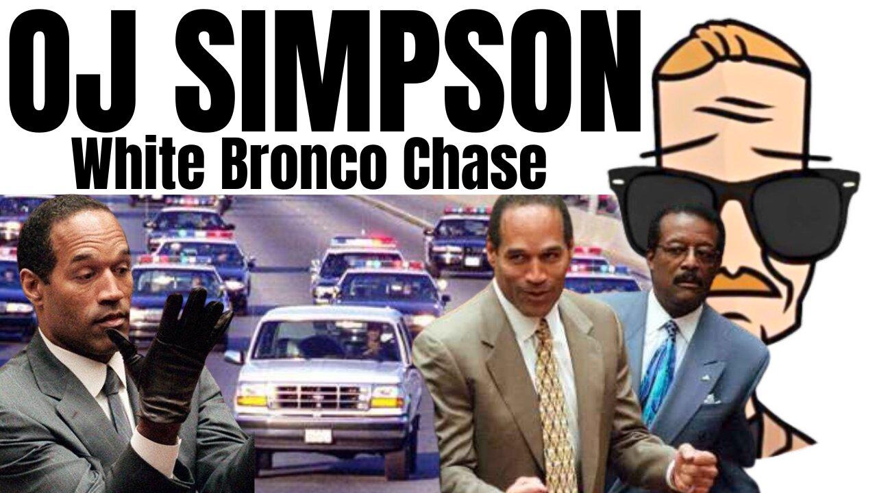 🟢 OJ Simpson White Bronco Chase | AMERICA FIRST Watch Along | Trump 2024 | 2024 Election |