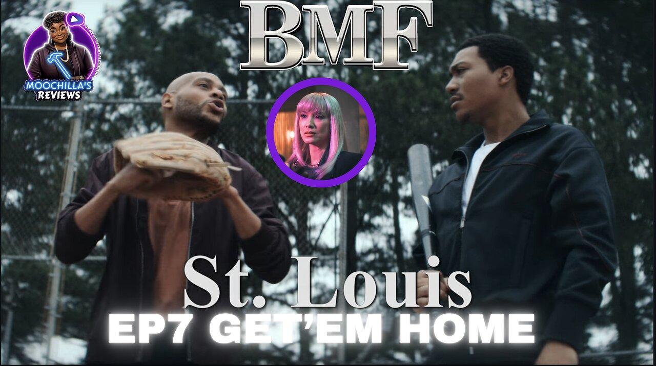 BMF S3 EP7 GET'EM HOME  RECAP