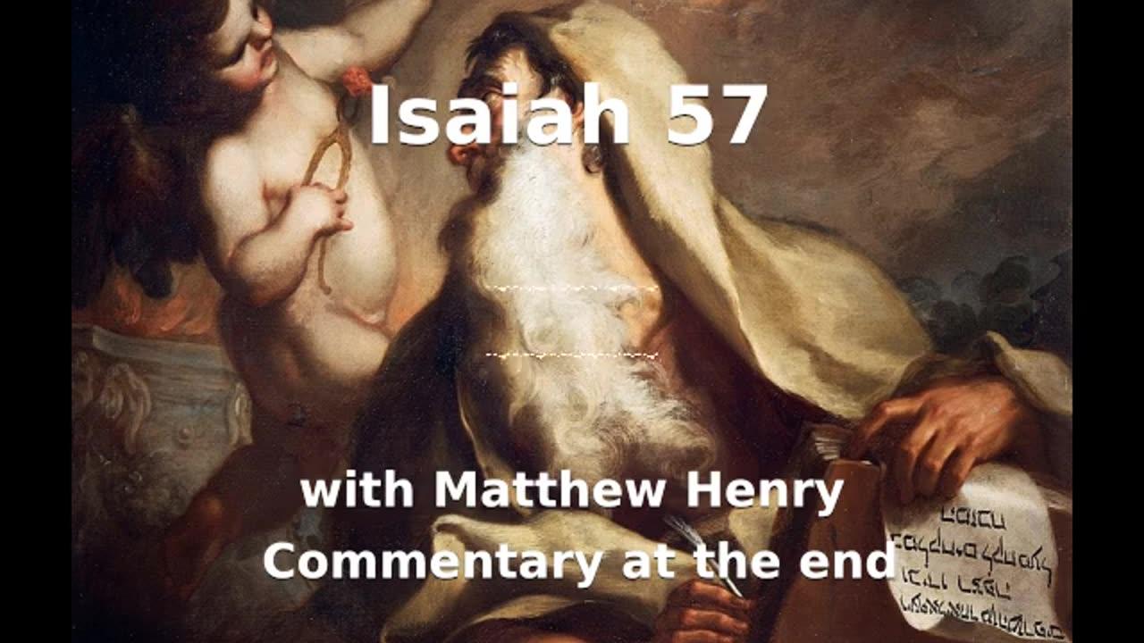 ✝️ A Divine Journey Isaiah 57: The Death of the Righteous!