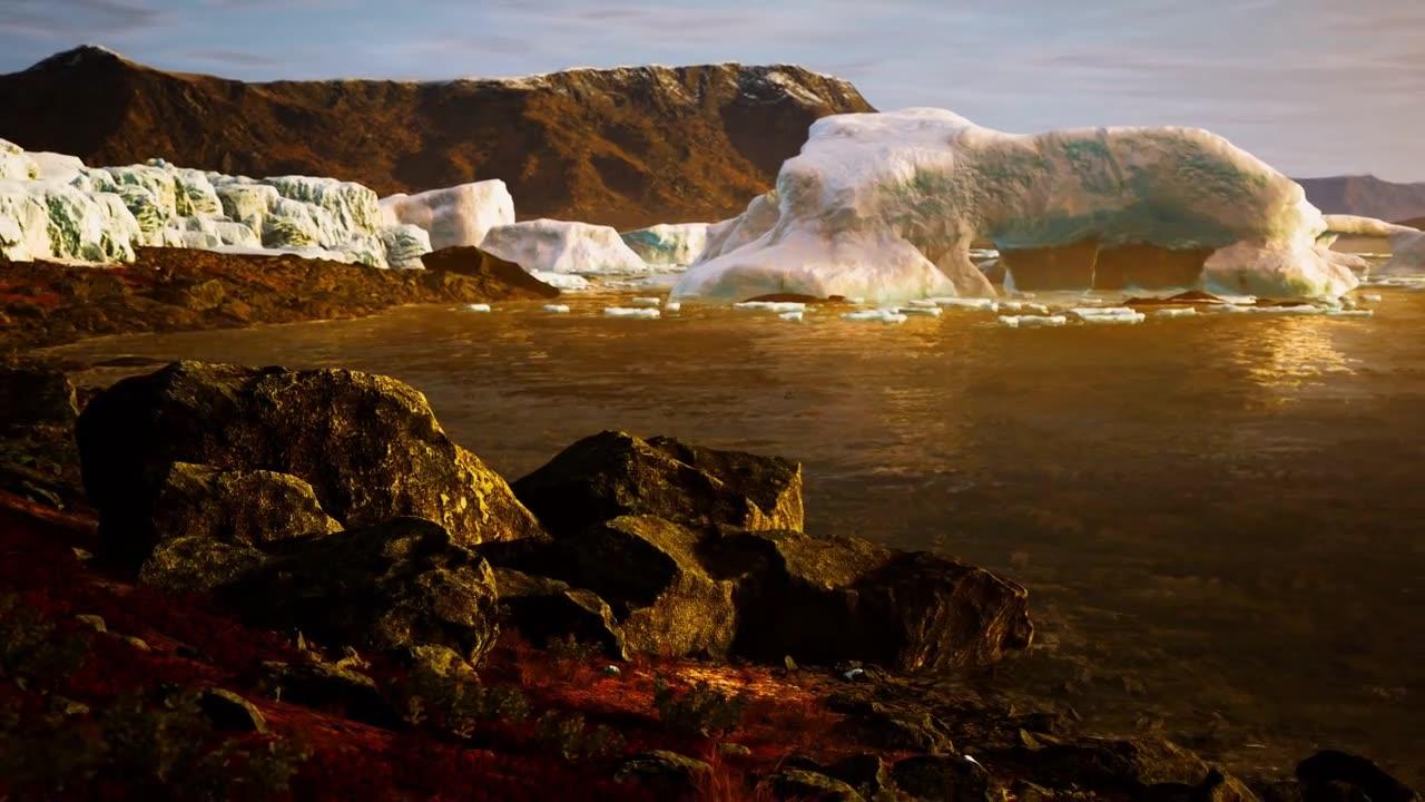 The Race To Save Antarctica’s Meteorites From Climate Change