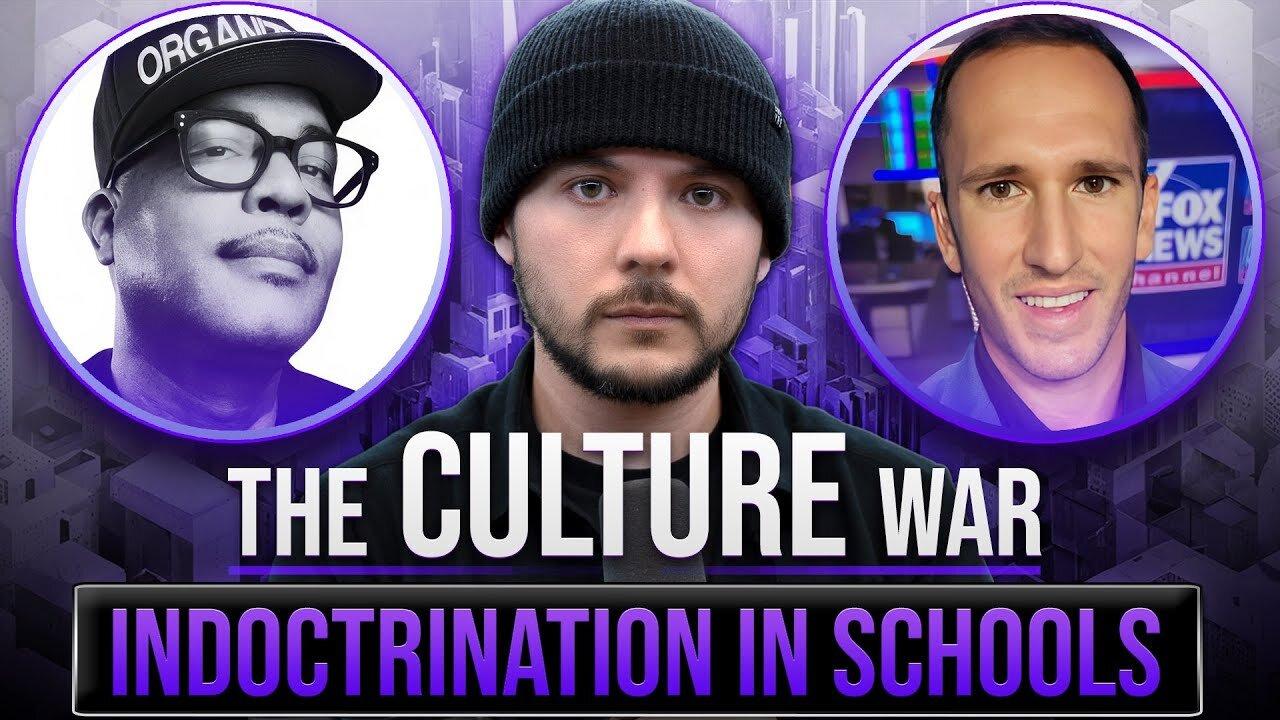 Indoctrination in Schools & School Choice | The Culture War with Tim Pool