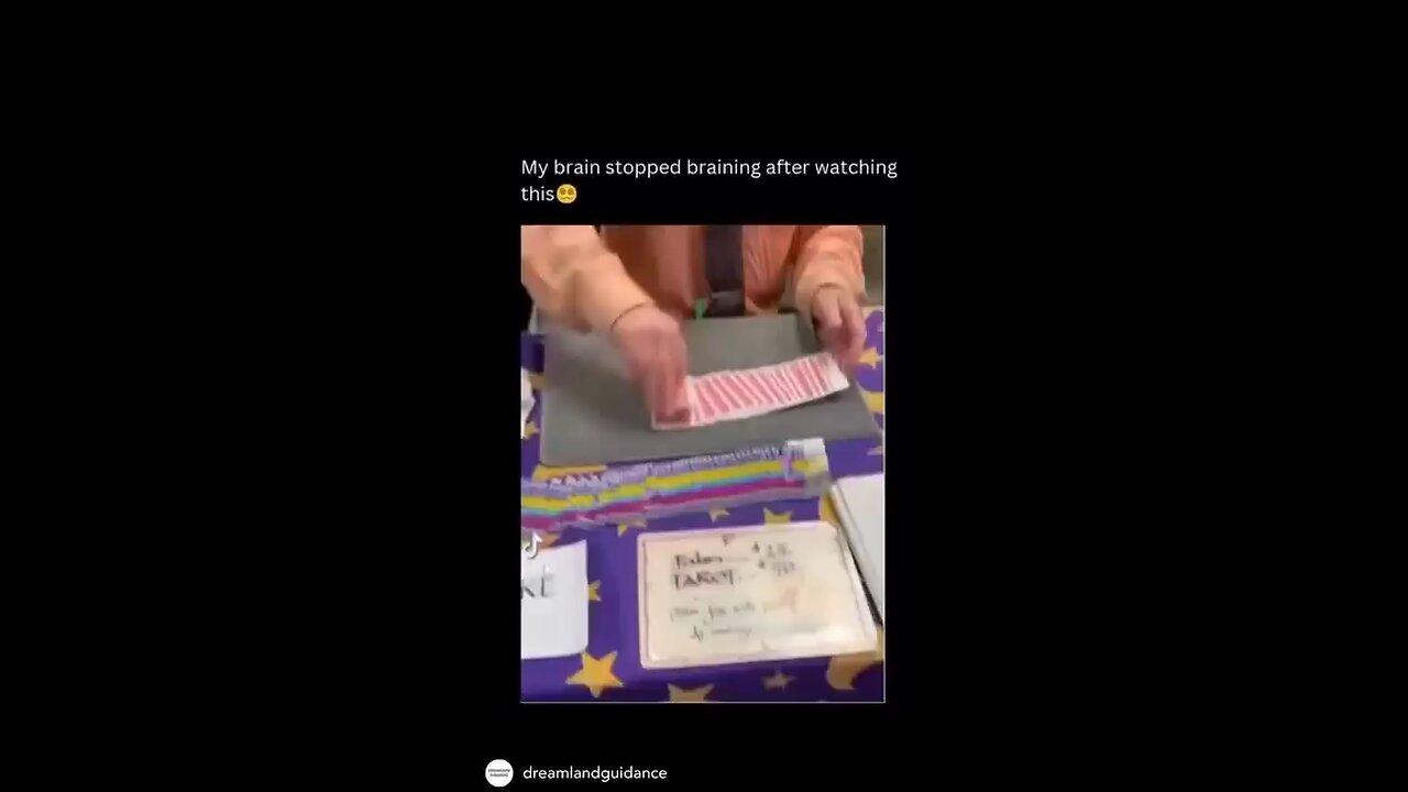 wow card trick