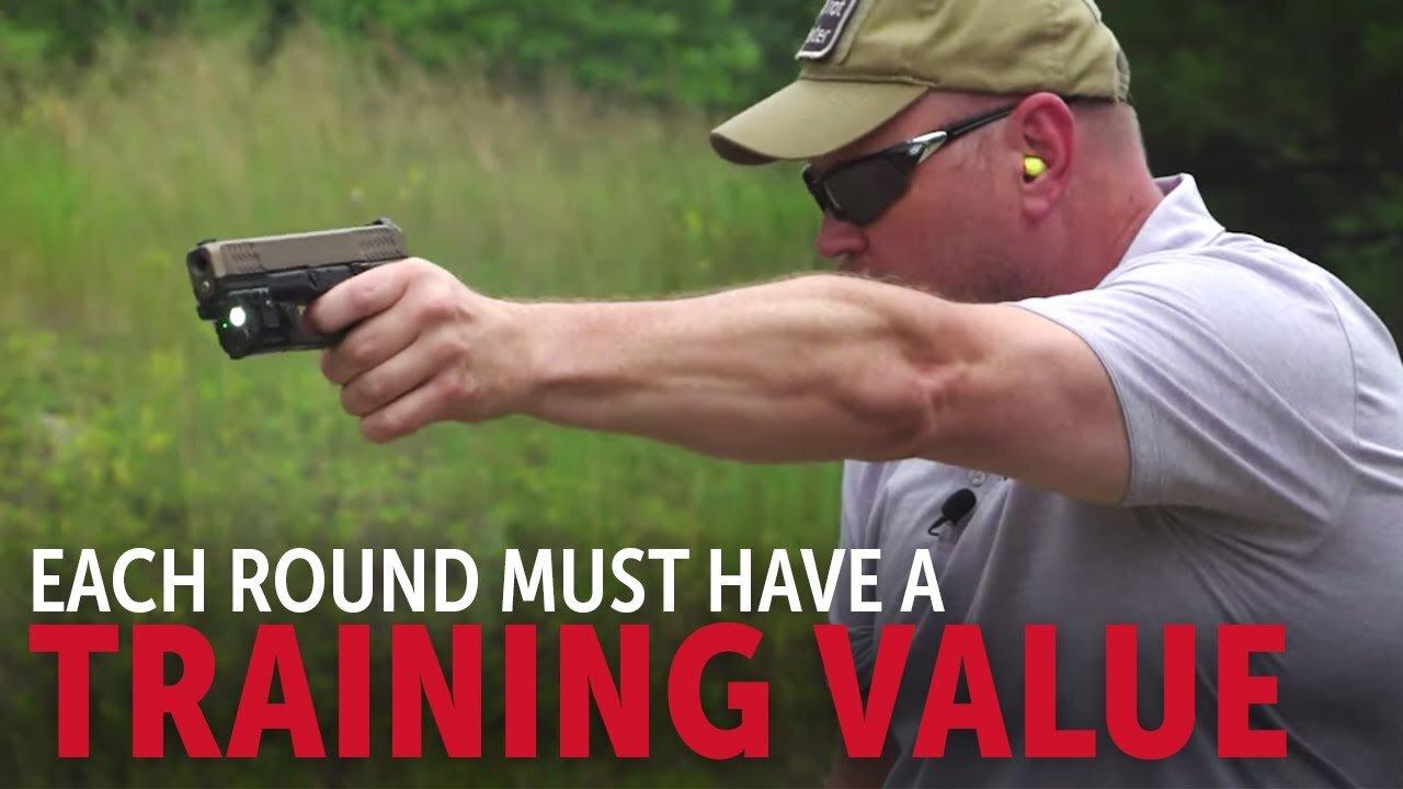 Firearms Training Value From Each Round: Into the Fray Episode 281