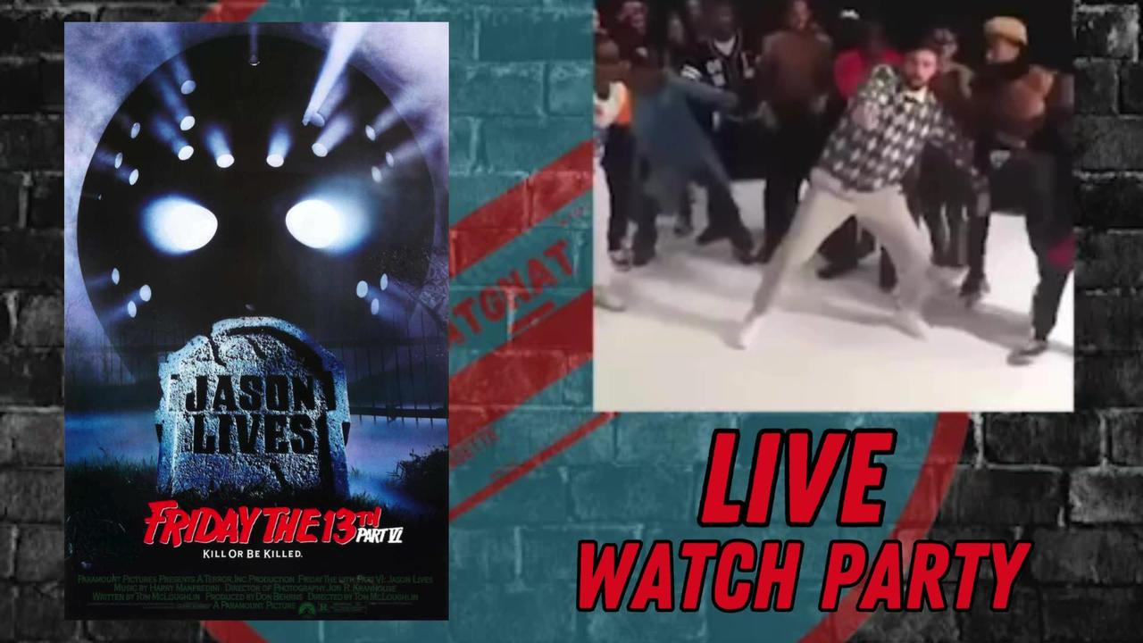 Friday the 13th Part IV: The Final Chapter Live Stream
