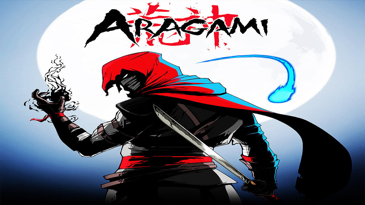 🐱‍👤Aragami 2 [Indie]🐱‍👤 Stealth-Action Ninja Game ⚔️ Practicing for Ghost of Tsushima ⚔️