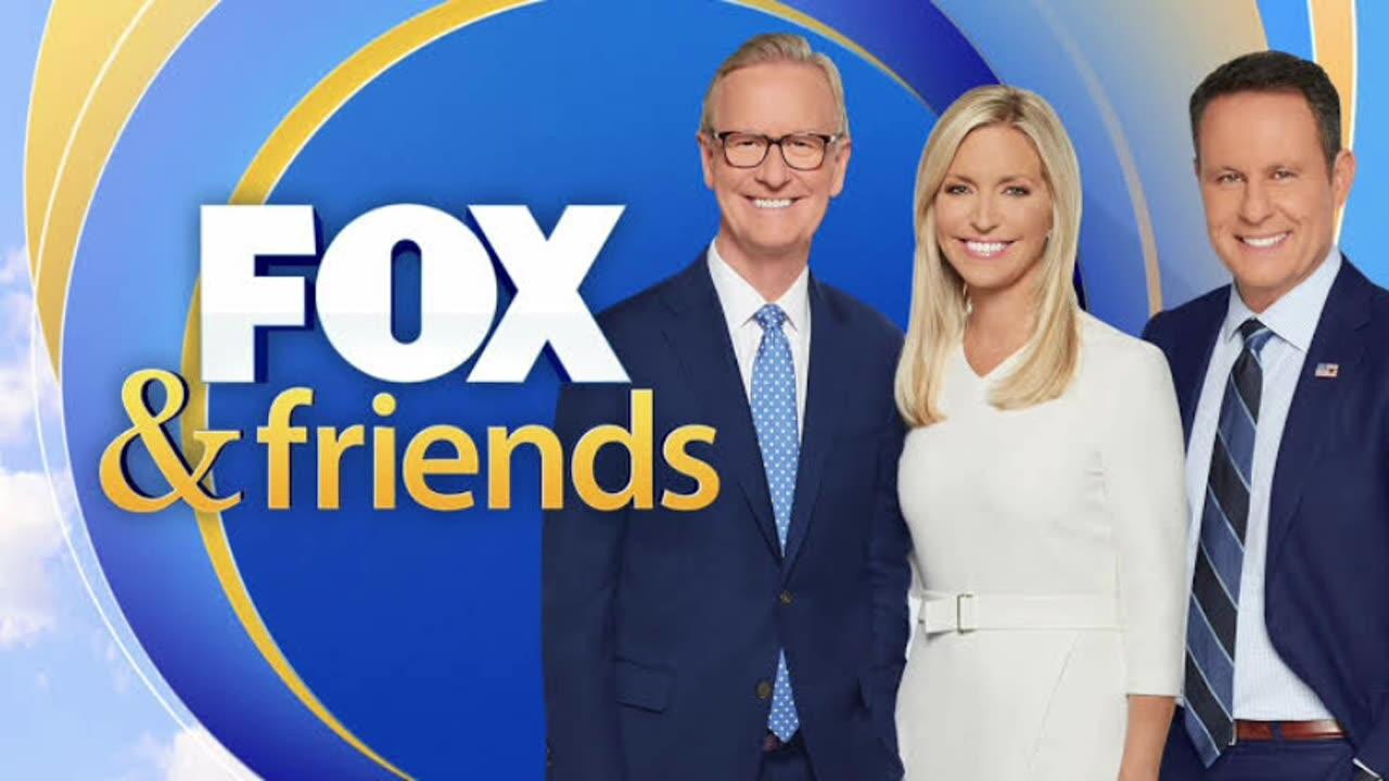 Fox and Friends 4/13/24 | BREAKING NEWS April 13, 2024
