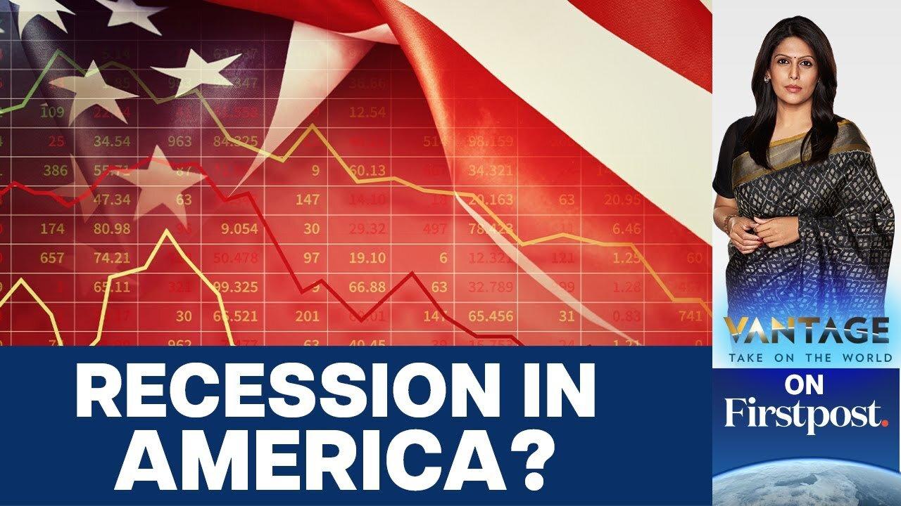 The Fed May Induce a Recession in the US: Why is it a Concern for India? | Vantage with Palki Sharma