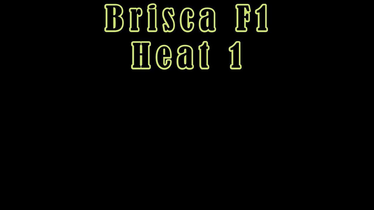23-03-24, Brisca F1 Heat 1