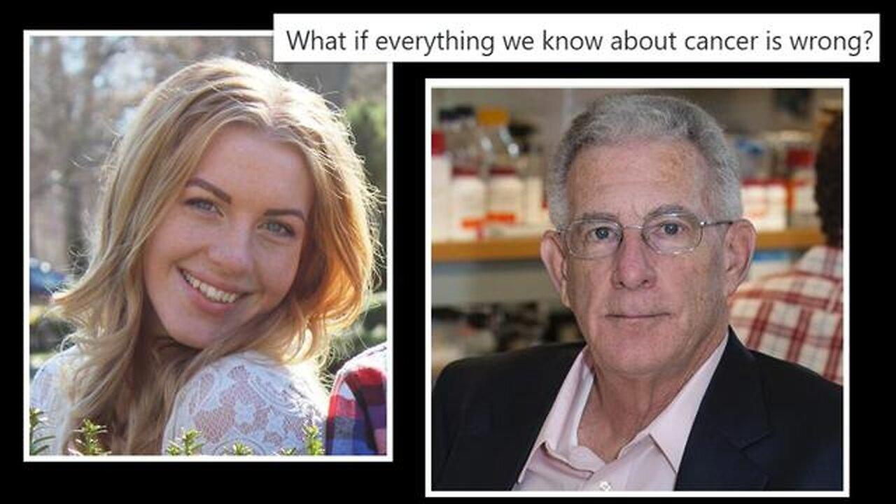 What if everything we know about cancer is wrong? Professor Thomas Seyfried & Cecilia Strandevall