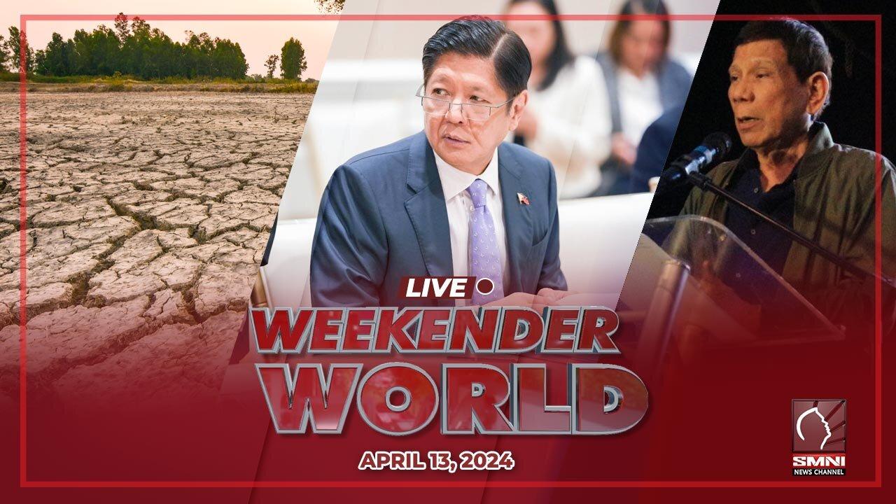 LIVE: Weekender World | April 13, 2024