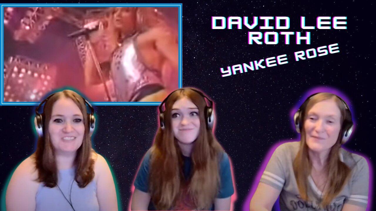 David Lee Roth | Yankee Rose | 3 Generation Reaction