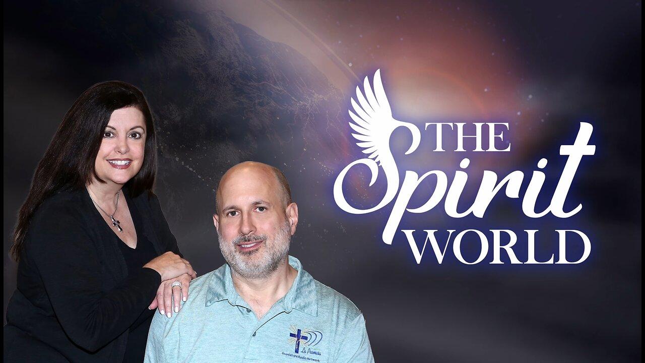 Ask Your Best Question - The Spirit World