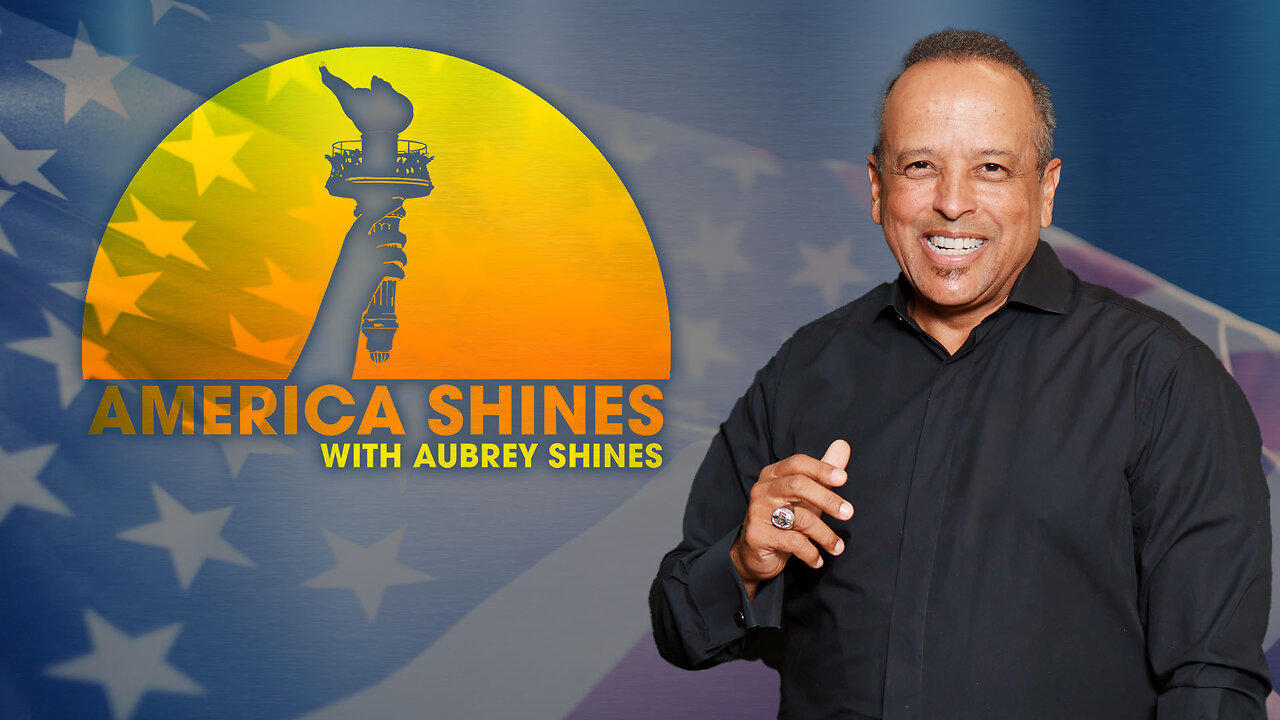 AMERICA SHINES WITH AUBREY SHINES 4-13-24